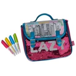 Simba Color Me Mine Swap Briefcase + Markers Clearance