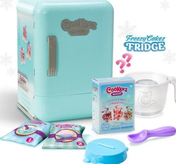 De Grote Speelgoedwinkel Cookeez Makery Taarten Maken Sale