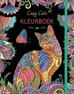 Deltas Cozy Cats Kleurboek voordelig online kopen? New