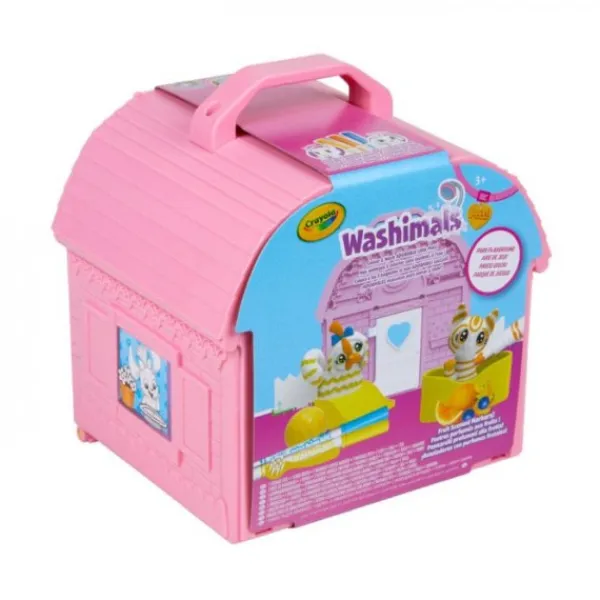 Crayola Washimals Speeltuin voordelig online kopen? Outlet