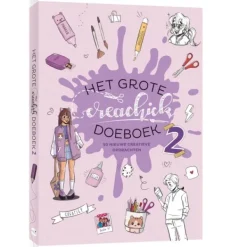 De Grote Speelgoedwinkel Creachick Doeboek Deel 2 New