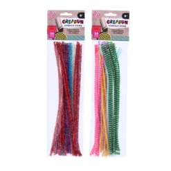 Creafun Chenille 35 Stukjes 29 Cm Best