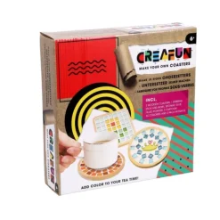 Creafun Hobbyset Maak Je Eigen Onderzetters Online
