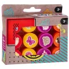 Creafun Stempels 12 Stuks Inclusief Inkt Clearance
