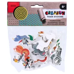 Creafun Stickers Foam Boerderij Online