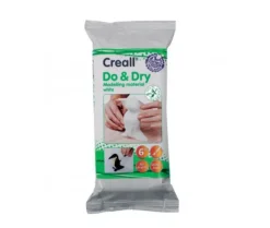 Creall Boetseerklei Wit 0.5kg New