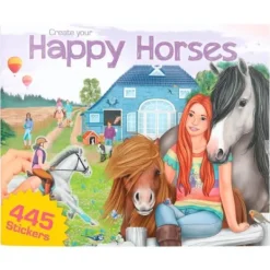 Depesche Create Your Happy Horses Outlet
