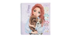 Depesche Create Your Topmodel Doggy Kleurboek New