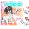 Depesche Create Your Topmodel Doggy Kleurboek Fashion