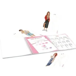 Depesche Create Your Topmodel Kleurboek Outlet