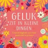 Deltas Creatief Dagboek Geluk Zit In Kleine Dingen Fashion