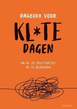 Deltas Dagboek voor kl*te dagen Fashion
