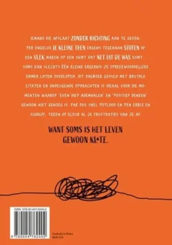Deltas Dagboek voor kl*te dagen Fashion