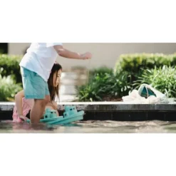 Dantoy Strandset Boot In Visnet eco 5 Delig Best