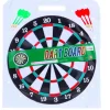 De Grote Speelgoedwinkel Dartboard Tweezijdig Met 6 Pijlen 37 Cm Best