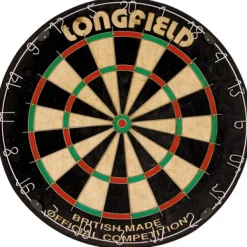 Longfield DartBoard Wedstrijd voordelig online kopen? Clearance