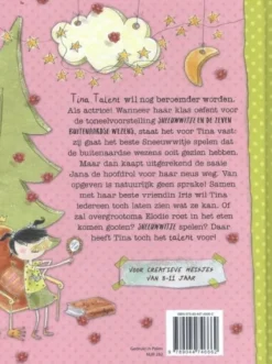 Deltas De Vrolijke Avonturen Van Tina Talent - De Ster Van Het Toneel Fashion