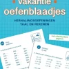 Deltas Vakantie oefenblaadjes groep 5 Sale