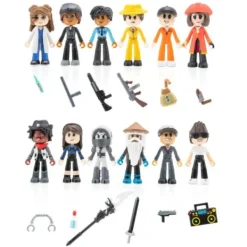 De Grote Speelgoedwinkel Dev Series Mystery Figures Clearance