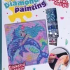 De Grote Speelgoedwinkel Diamond Painting 17x17 Cm Dieren Best