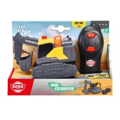Dickie Toys Graafmachine Met Draadbesturing Outlet