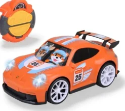 Dickie Toys Radiografisch Bestuurbare Porsche 911 Gt3 Fashion