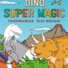 Deltas Dino Super Magic Toverkrasblok Online