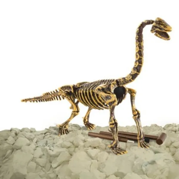 De Grote Speelgoedwinkel Dinobase Dino Uitbikken Brachiosaurus 3d Set Sale