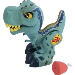 De Grote Speelgoedwinkel Dinobase Functie Dino Blauw Groot Online