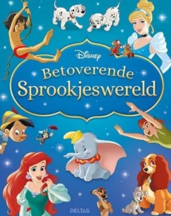 Deltas Disney Betoverende Sprookjeswereld voordelig online kopen? Hot