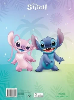 Disney Color Stitch Kleurblok Sale