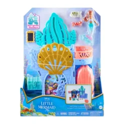 Mattel Disney Little Mermaid Speelset Best