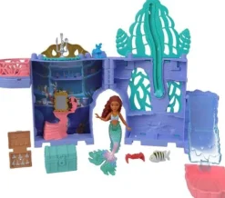 Mattel Disney Little Mermaid Speelset Best