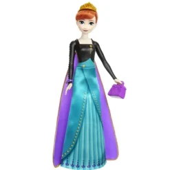 Mattel Disney Princess Spin & Reveal Anna Online
