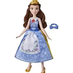 Hasbro Disney Princess Spin & Switch Belle Online