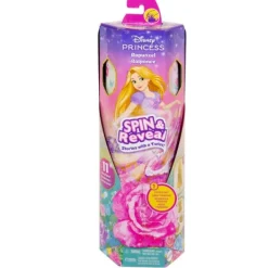 Mattel Disney Princess spin & reveal Rapunzel pop Discount