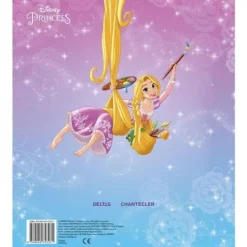Deltas Disney Princess Sticker Parade Online