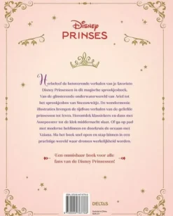 Deltas Disney Prinses - Het Magische Prinsessen Sprookjesboek Discount