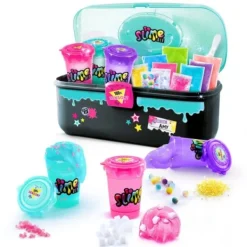 De Grote Speelgoedwinkel Do It Yourself Slime Sensory Toolcase Sale