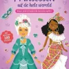 Deltas Doeboek Mode Studio - Prinsessen Uit De Hele Wereld Outlet