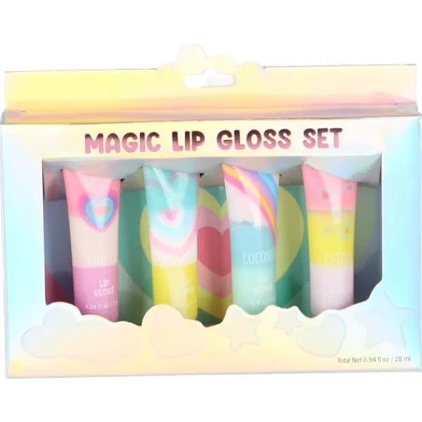 De Grote Speelgoedwinkel Dream Big Lipgloss Set New