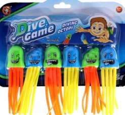 De Grote Speelgoedwinkel Duikset Octopus voordelig online kopen? Outlet