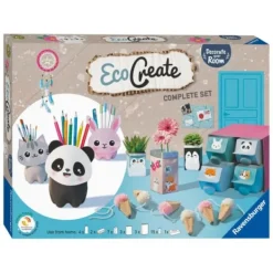 Ravensburger Ecocreate Maxi Decorate My Room New