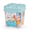 Ecoiffier Blokkenton 50 Delig Sale