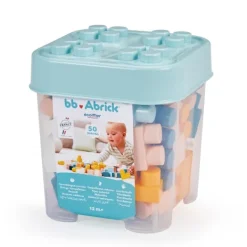 Ecoiffier Blokkenton 50 Delig Sale