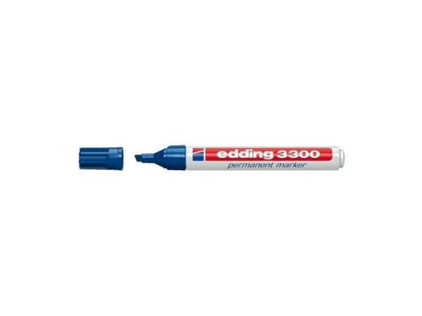 Edding 3300 Blauw 1-5 Mm Blok Best