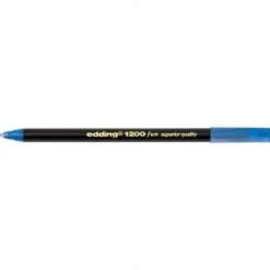 Edding 1200 Blauw 0.5-1mm Best
