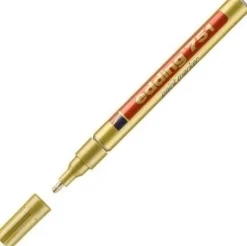 Edding 751 goud 1-2mm Sale