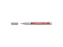 Edding 751 Zilver 1-2mm Fashion