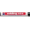 Edding 404 Zwart 0.75mm Fashion